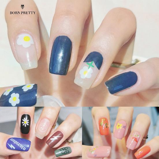 

Nail Art Ногти Украшения Наклейка Удобный Элегантный Сейф