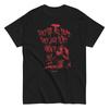 MerchMoment The Crow Do They Know T-Shirt T-Shirt Black New