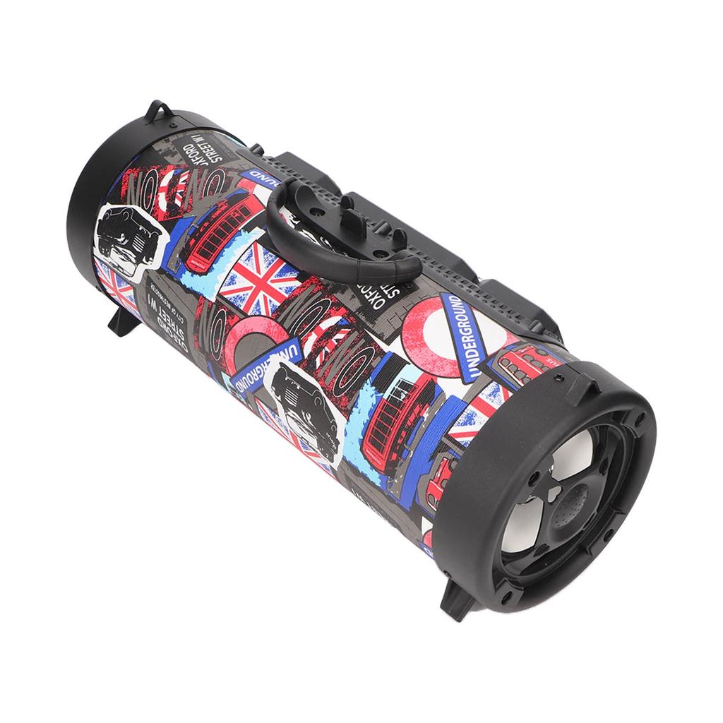 Subwoofer Bluetooth Speaker HiFi Sound Volume Adjustable Portable Wireless Bluetooth Speaker for Home Outdoor 20W