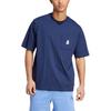 adidas SS25 DOG SOCCER PATCH POCKET T SHIRT T Shirt Men's Dark Indigo JL9236