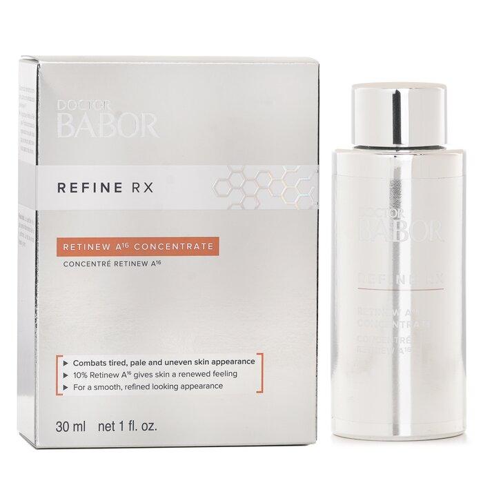 Babor Dr. Barber Refine RX Retinue A16 Concentrate