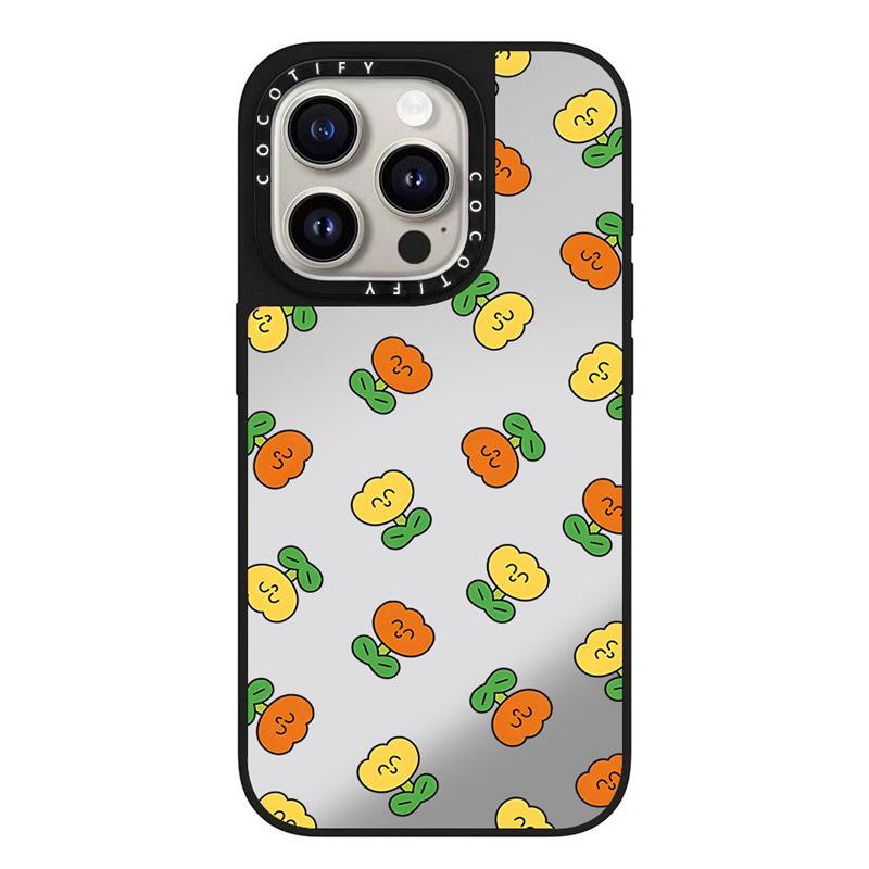 

Bearded Crocodile for Apple 16pro Max for IPhone14Plus13 12 15 High-end Fashion Brand Mirror For Apple 11