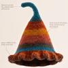 Ear Protection Kids Hat Windproof Elf Cap Cute Girls Winter Hat  Winter