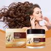 AMZ Keratin Moisturizing Hair Mask Hydrates, Moisturizes, Makes The Hair Smooth, Shiny And Fluffy, And Cares For The Hair. Hair Moisturizing And Nouri