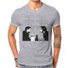 Supernatural Keeps A Ruler Tshirt Graphic Unisex Tops Vintage Summer Cotton Short Sleeve T Shirt