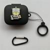 Applicable to real me Realme Buds Air8 wireless bluetooth headset case 1pro three-dimensional cartoon soft case