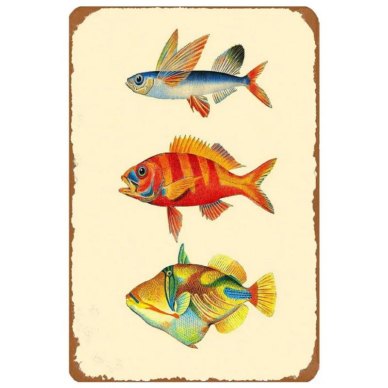 Animals Metal Tin Signs Sweet Cheeks Hello Posters Plate Wall Decor for Home Garden Bars Man Cave Cafe Clubs Retro Poster Plaque