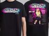 Avril Lavigne tour 2025 Tshirt size S5XL Unisex T-Shirt