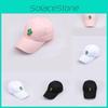 Plant Potted Cactus Embroidered Baseball Cap Men Women Outdoor Casual Hat Travel