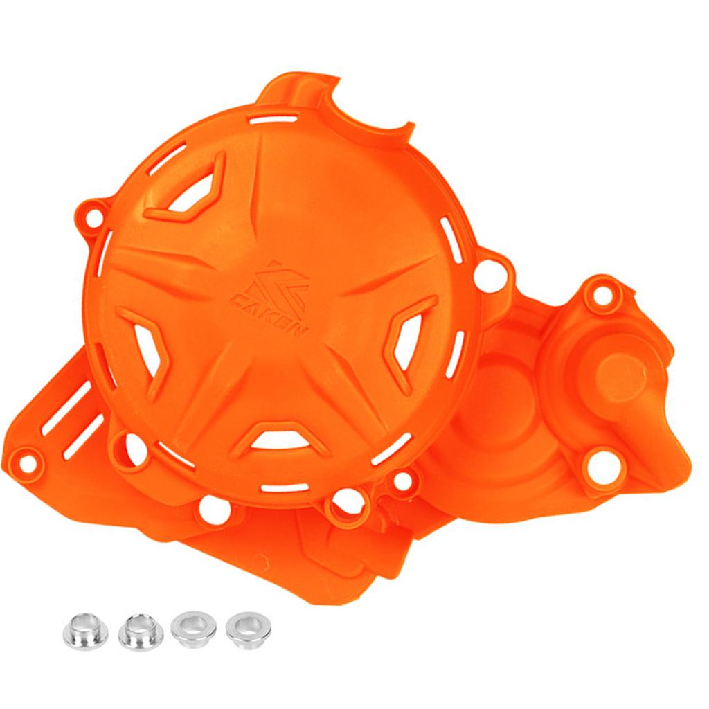 Comprehensive Engine Protection Cover Motorcycle Engine Protector Precisions Crafted Engine Guard for 2 Strokes Engines