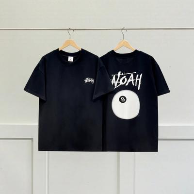 T-shirt voor Mode Mannen Vrouwen Katoen Tops Man Koppel Korte Mouw T-shirt Casual Los Shirt Luxe Kleding Streetwear