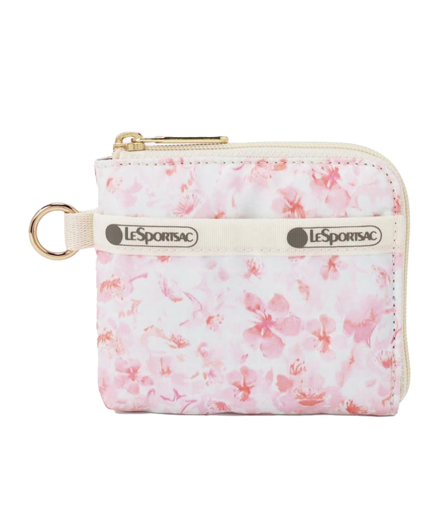 

Official Wallet SLIM Sakura Bloom [LeSportsac] WALLET/1112