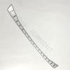 For Toyota C-hr C Hr 2018~2024 Stainless Steel Car Door Rear Bumper Protector Sill Trunk Tread Plate Trim Car Styling