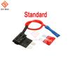 12V Fuse Holder Add-a-circuit TAP Adapter Micro Mini Standard ATM APM Blade Auto Fuse with 10A Blade Car Fuse With Holder