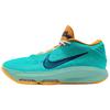 GT Hustle 3 EP Victor Wembanyama Versatile Comfortable Non-Slip Durable Mid-Top Basketball Shoes Men Sneakers Blue IF2521-300