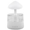 Humidifier 2-in-1 2.4MHz 450ml Bottle Capacity 5v 2A Abs+plastic