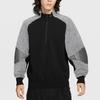 Nike Pro Tch Reflect Sports Casual Stand Collar Pullover Sweatshirt Men Sweatshirt HV1400-010