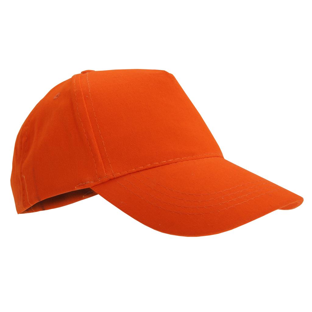 SOLS Kids Unisex Sunny Baseball Cap