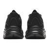 Anta Retro Dad Shoes All Black Women 922348826-7