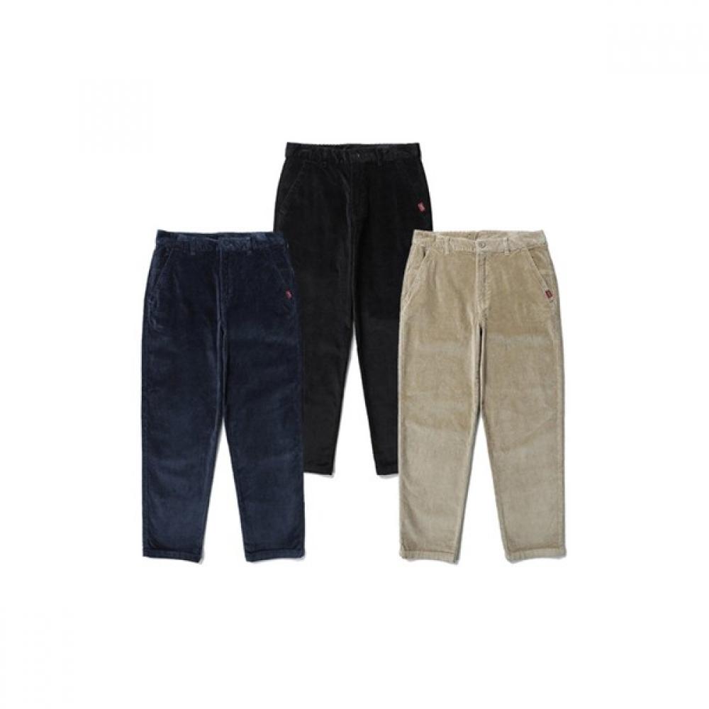 

Eider Men S maSher вельветовые брюки Dmw21351 Black/M