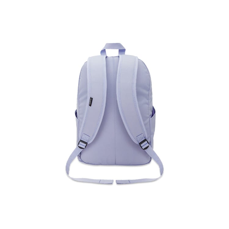 Converse Polyester Backpack Regular Unisex Light Blue Purple 10023004-A04