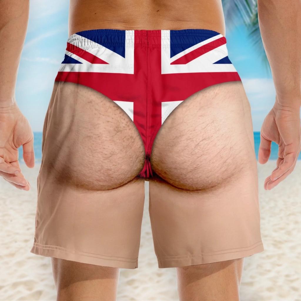 Unisex Drawstring Shorts for Casual Everyday Wear