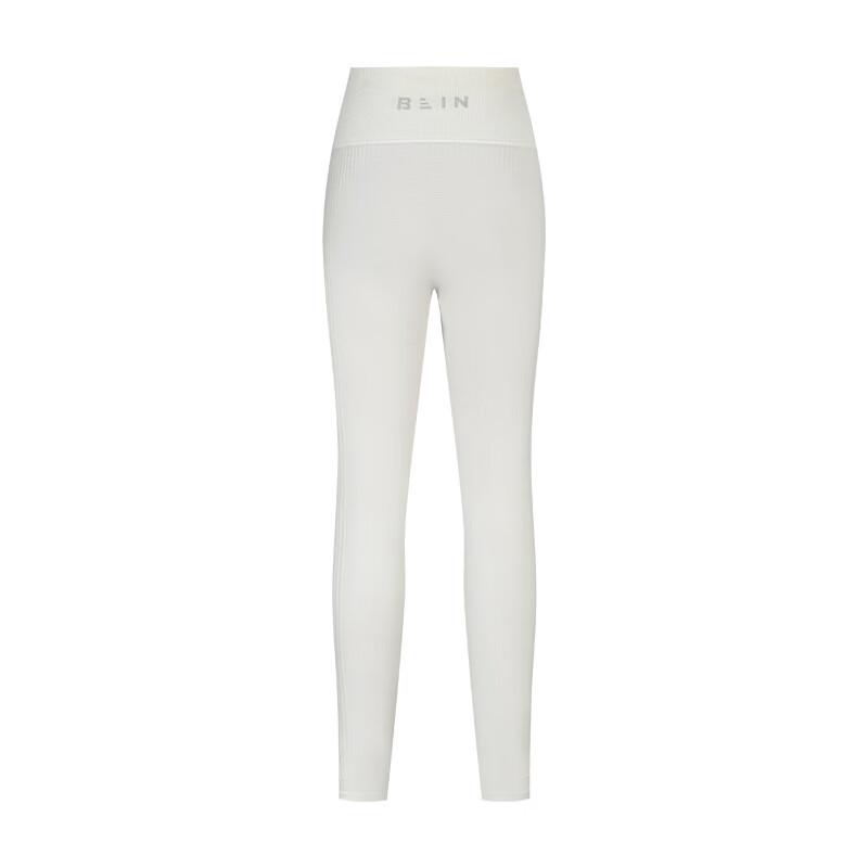 BEIN SPACE Women s Machine Washable Merino Wool Seamless Base Layer Leggings J011 F