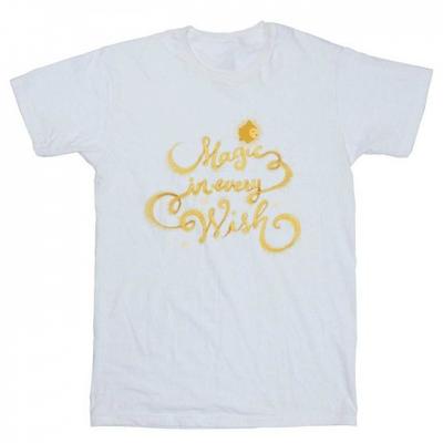 Wish Boys Magic In Every Wish Cotton T-Shirt