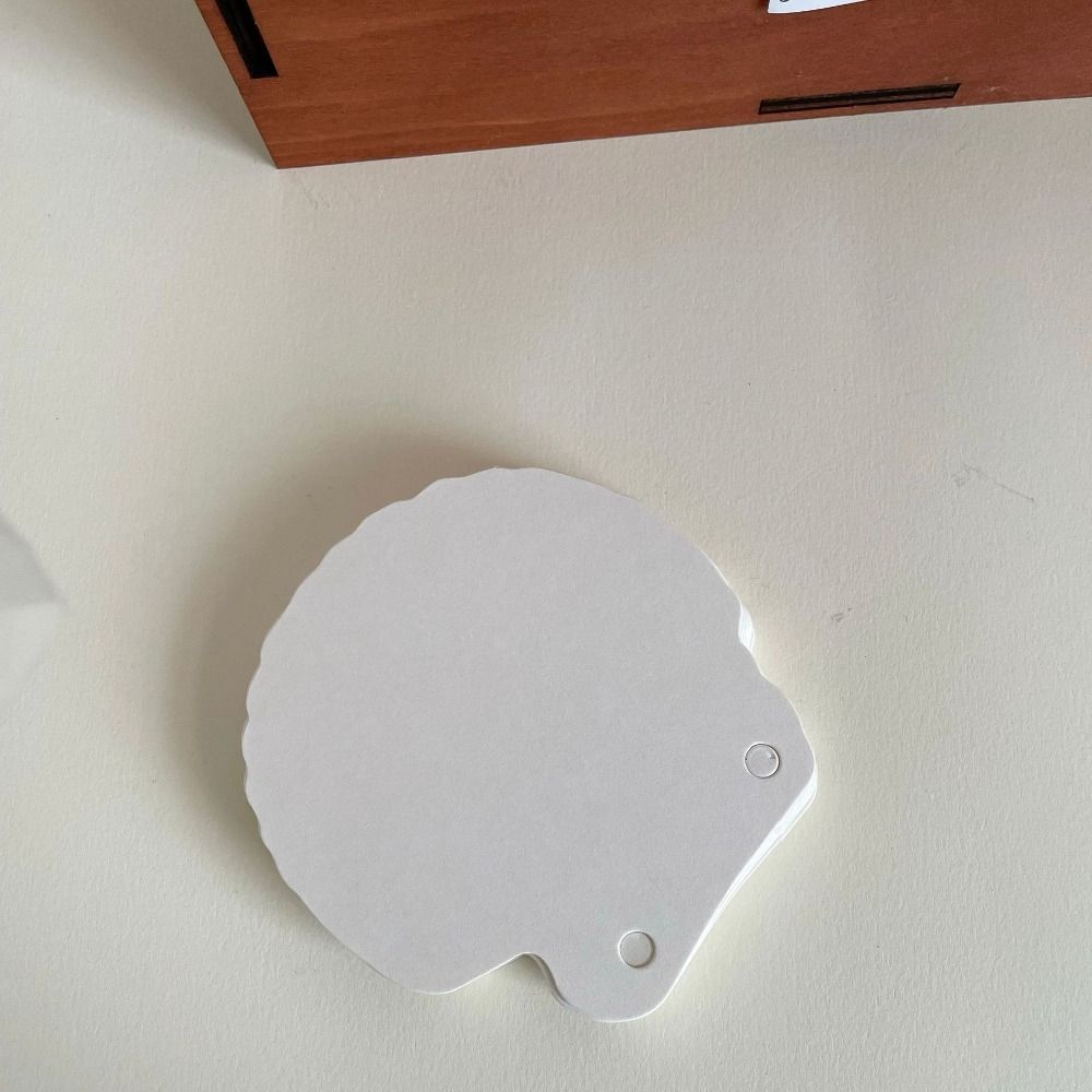 

Блокноты Натуральная ракушка Блокнот Жемчуг Мини-блокнот Креативный блокнот на кольцах Офис 30 sheets pages