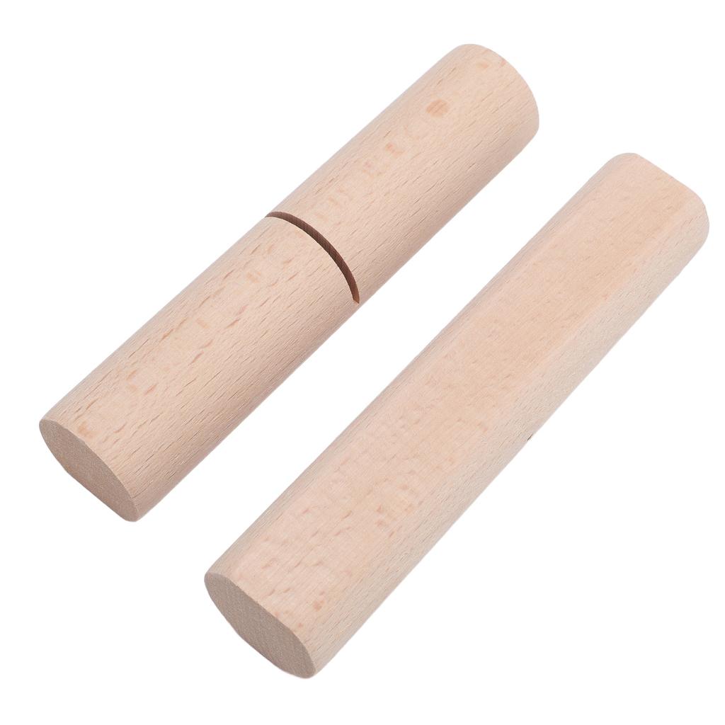 Tightening Knot Grippers Wood Knot Grippers Tool for Silicone Beads Wristlets Keychains Bracelets