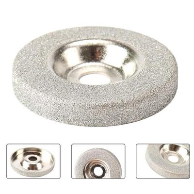 Diyafram: 10mm/0.39 inç Elmas Tekerlek Elmas Kum Kaplama %100 Yepyeni