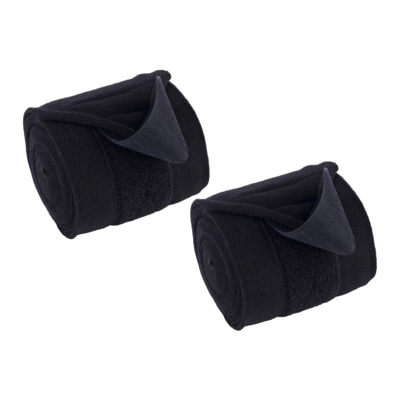 Breathable Fleece Lined Horse Leg Wrap For Riding And Cold Weather Protections
