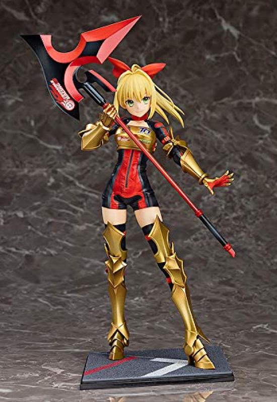 GOODSMILE RACING RACING Nero Claudius Racing scale painted finished figure GT94195 & TYPE-MOON Ver. 1/7 ABS&PVC