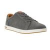 Dune London Mens Tezzy Canvas Low Cut Trainers
