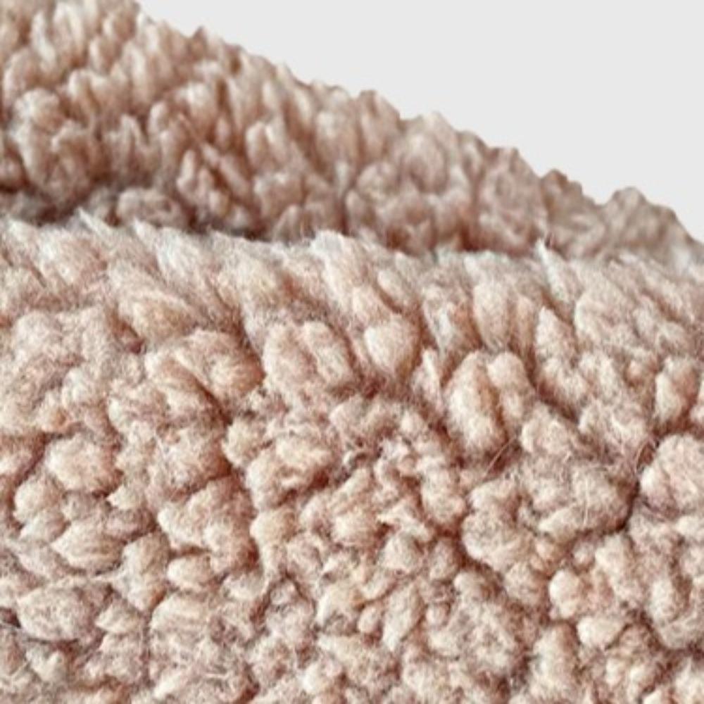 Windproof Riding Face Mask Warm Plush Pullover Hat Fashionable Full Face Cover Hats  Men Women