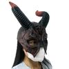 Nové halloweenské styly cosplay Maškarní karnevalové party rekvizity Halloweenská hororová maska