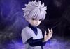Killua Figure Grandista HUNTERXHUNTER Hunter X Hunter Official Approx. 25cm