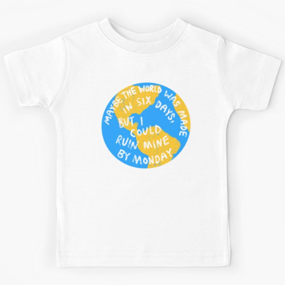 American Graffiti (Waterparks) Kids T-Shirt 110