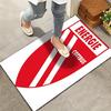 Energie Cottbus Carpet Rug for Living Room Bedroom Home Sofa Decoration,Kids play Nonslip Floor Mat