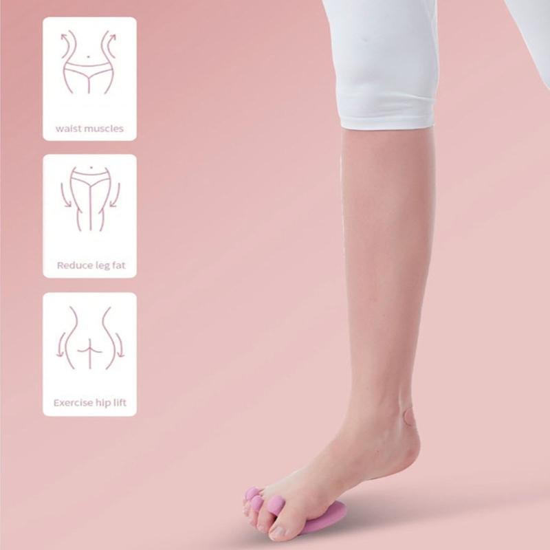 Fußgewölbeunterstützung für Plantarfasziitis Plattfüße, Fußgewölbetrainer Hallux-Valgus-Korrektor, Zehentrenner für Hallux Valgus, Schmerzlinderung