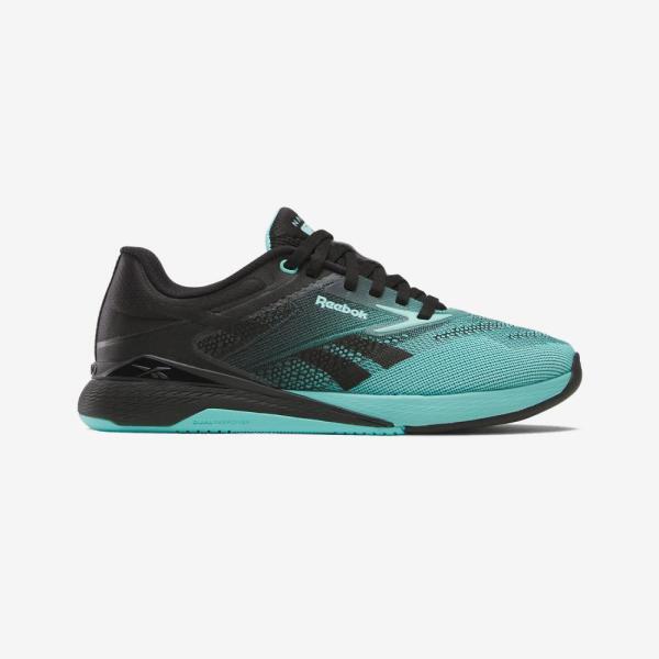Reebok Nano X5 W   Черный Аква BLACK: AQUA/220
