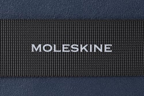 Moleskine Business Bag, Fits 13-inch Laptop, Backpack, Classic Professional, Vertical Design, New Model, Sapphire Blue