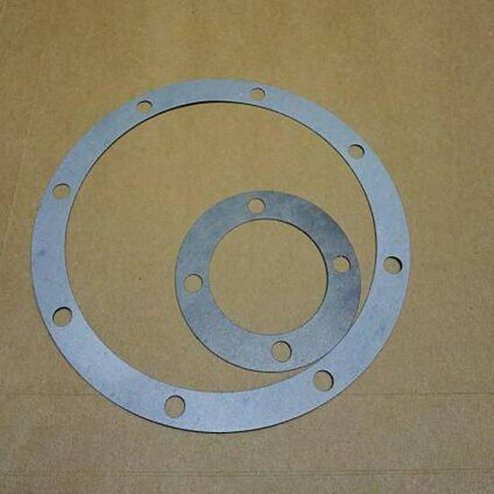 Three-Wheeled Motorcycle Gearbox Gasket: Integrated Rear Axle and Gearbox Case Oil Leak Prevention Gasket (462 Paper).