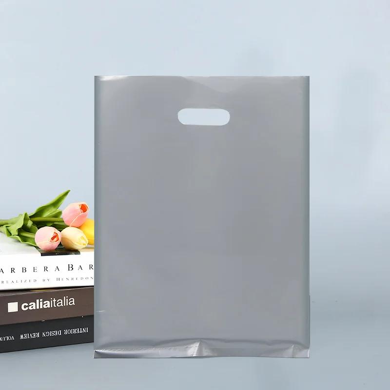 100 Stück Individuelle Einkaufstaschen Wiederverwendbare Party-Geschenktaschen Firmen-Werbeveranstaltung Werbeverpackungstaschen mit Logoaufdruck