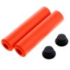Strong Support Bike Grip Cover Bicycle Handlebar Grips Bicycle Grips Silicone Cycling Grips