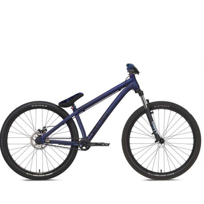 Bike - NS BIKES - Zircus - Aluminium - MTB - Hydraulic Disc Brakes