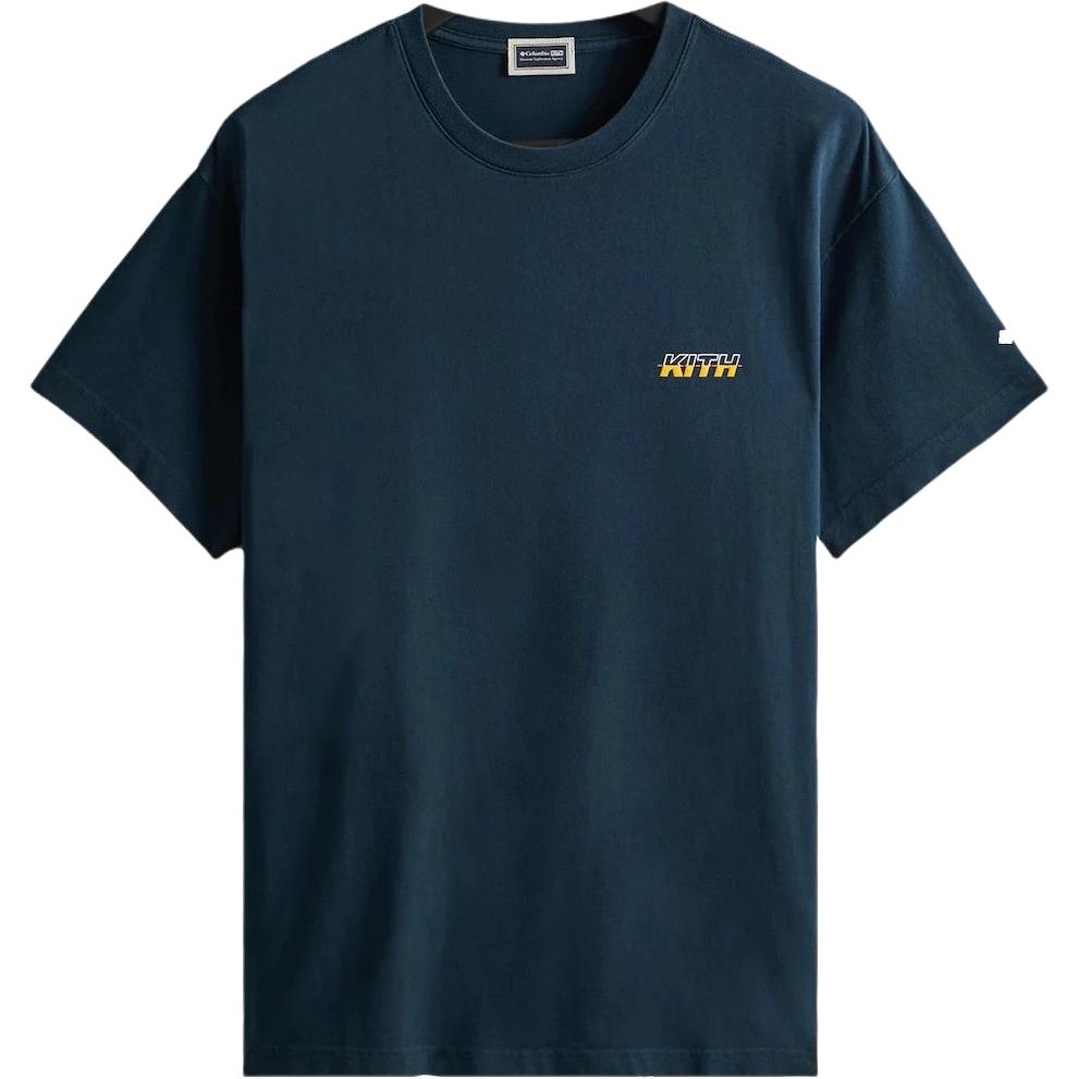 KITH Columbia Eea Wind Watcher Tee KITH-399 S