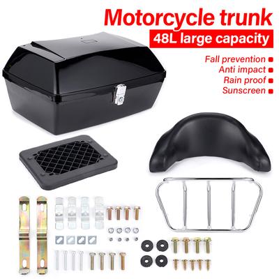 Moto – Zavazadla na motorku