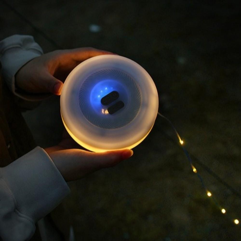 Waterproof Camping String Light Retractable Fairy Lights Christmas Light String  Festival Decor