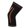 Fitness Laufen Radfahren Kniebandage Elastisches Nylon Sport Kniegelenkpolster Schmerzlinderung Knie